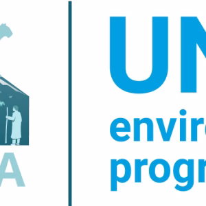Project Logo & UNEP - Colour