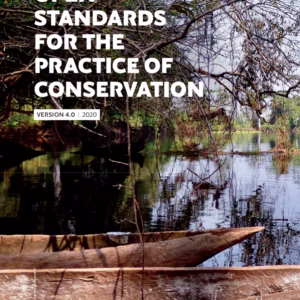 Open Standards for the Practice of Conservation - English