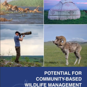 Potential for Community-based Wildlife Management in Central Asia